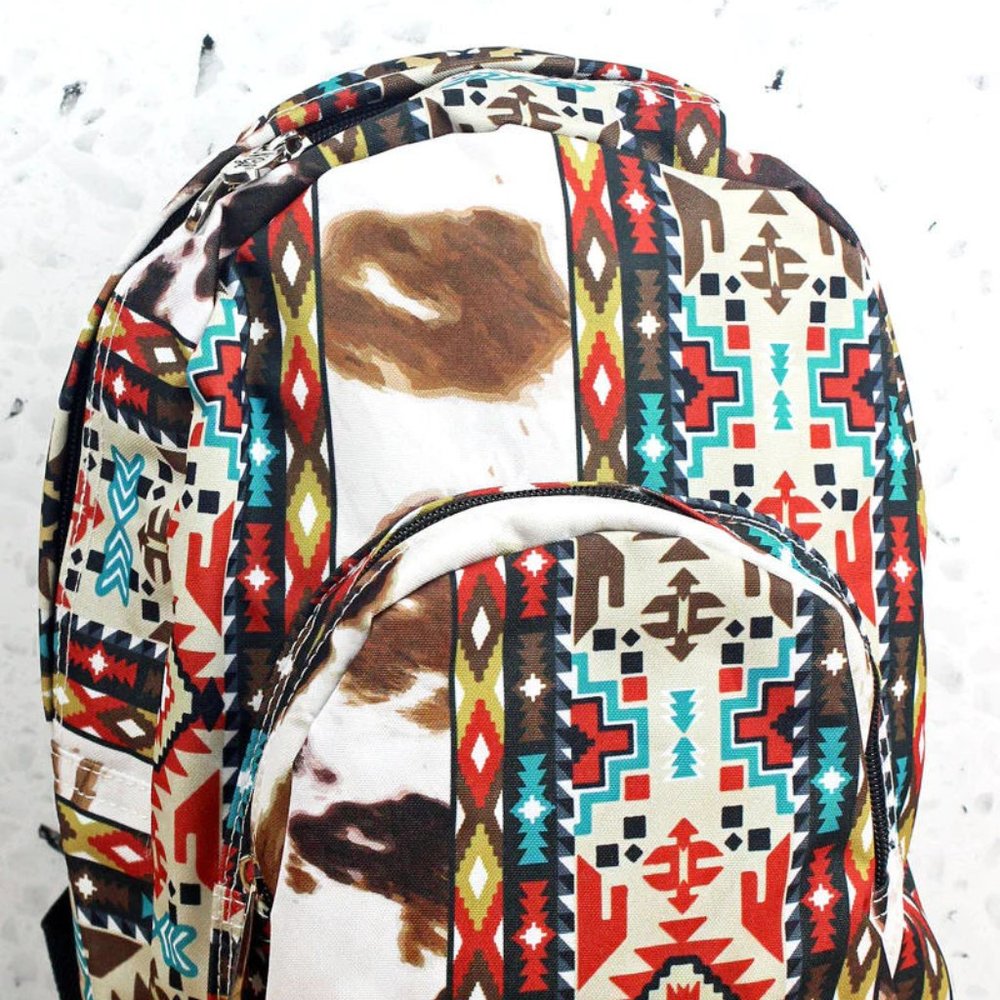 DAKOTA RANCH SMALL BACKPACK  S